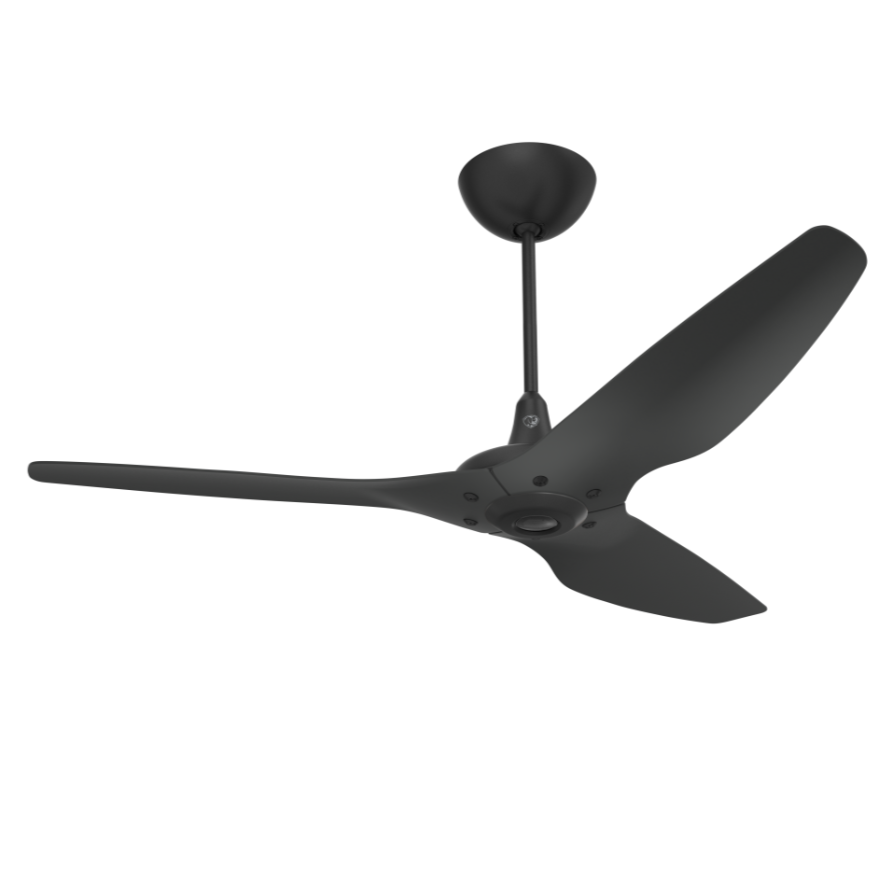 Haiku Indoor Fan, Black, 60"