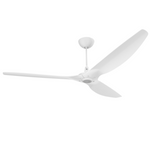 Haiku Indoor Fan, White, 84"