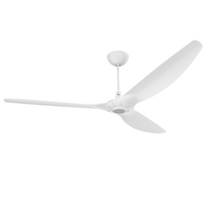 Haiku Indoor Fan, White, 84"