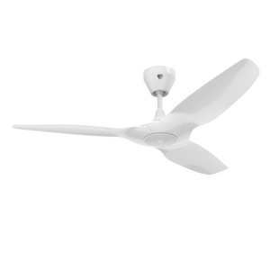 Haiku-L LED Indoor Fan, White, 52", with WIFI Module