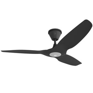 Coastal Haiku Marine-Grade Outdoor Fan, 60", Black