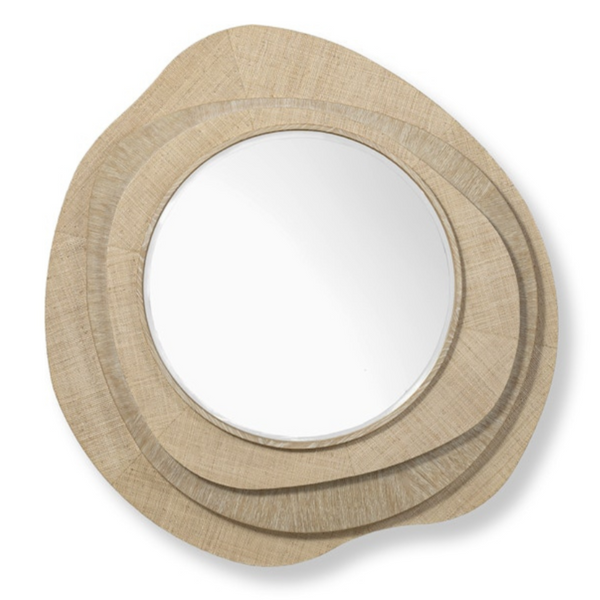Larissa Mirror, 42.75"W x 3.75"D x 43.5"D