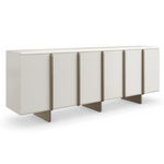 Emphasis Credenza, 86.25"W x 18"D x 32"H