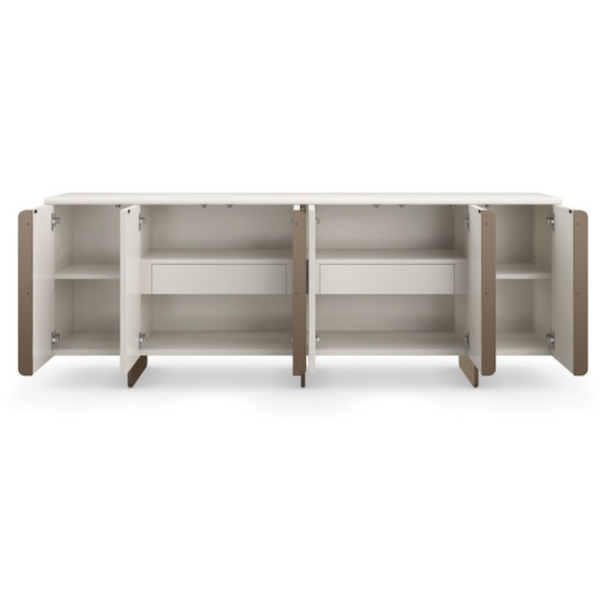 Emphasis Credenza, 86.25"W x 18"D x 32"H