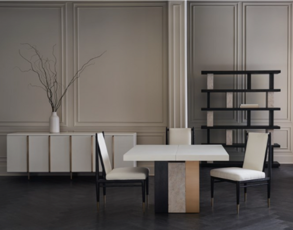 Emphasis Credenza, 86.25"W x 18"D x 32"H