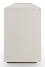 Emphasis Credenza, 86.25"W x 18"D x 32"H