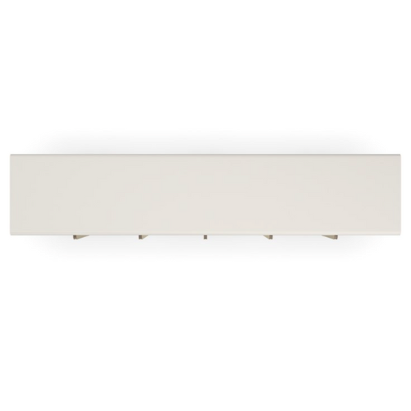 Emphasis Credenza, 86.25"W x 18"D x 32"H