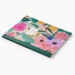 Garden Party Ruled Notebook