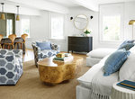 Roman Blackout Shades, Natural