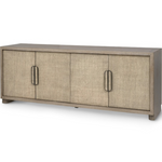 Fulton Sideboard, 84"W x 20"D x 32"H