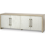 Halloway Sideboard, 84"W x 20.5"D x 30"H