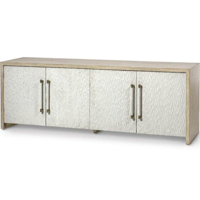 Halloway Sideboard, 84"W x 20.5"D x 30"H