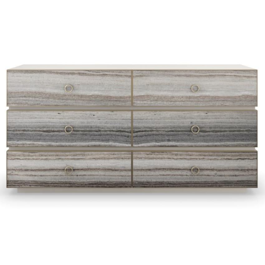 Bedrock Dresser, 64"W x 20"D x 32"H