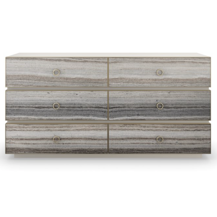 Bedrock Dresser, 64"W x 20"D x 32"H