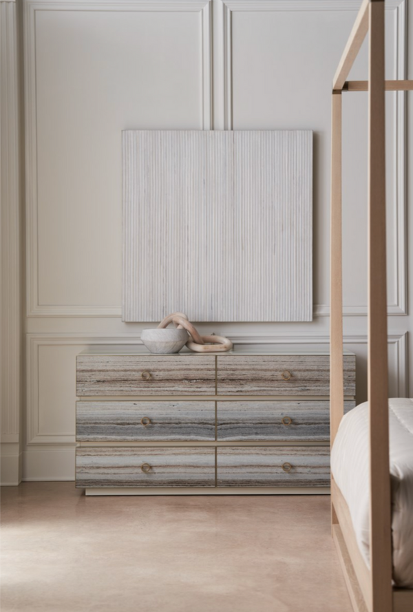 Bedrock Dresser, 64"W x 20"D x 32"H