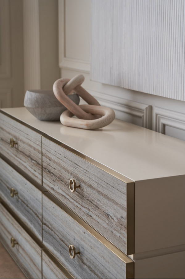 Bedrock Dresser, 64"W x 20"D x 32"H