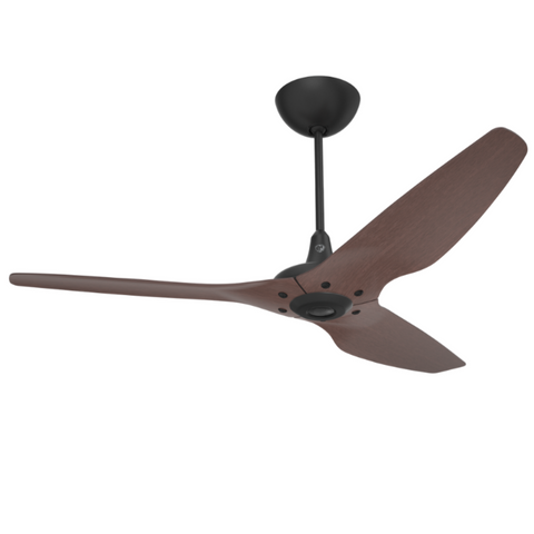 Haiku Indoor Fan, Cocoa Bamboo, 60"