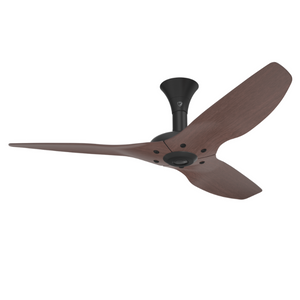 Haiku Indoor Low Profile Fan, Cocoa Bamboo, 52"