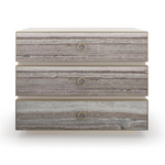 Bedrock Nightstand, 34"W