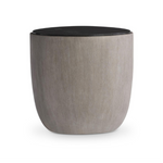 Croft Side Table, 20"W x 20"D x 22"H