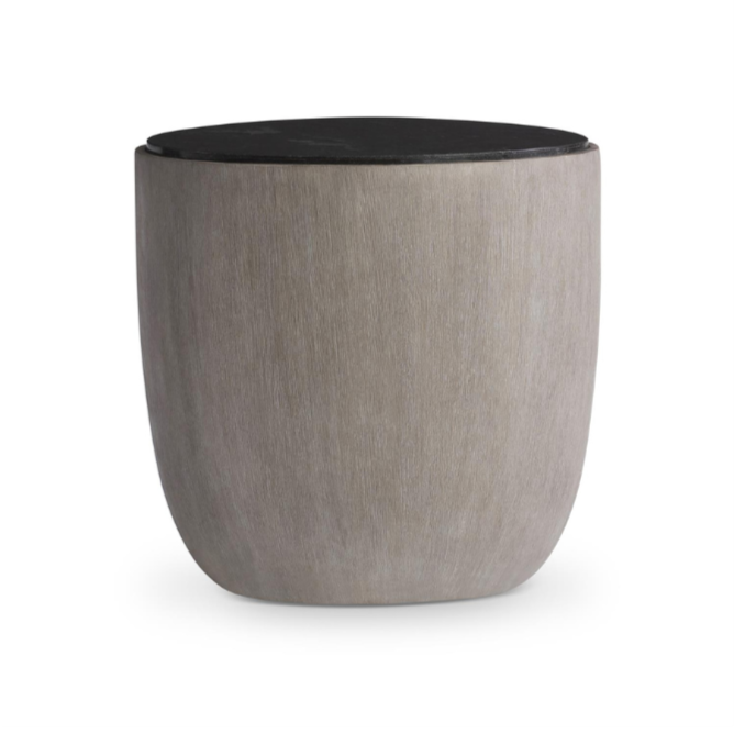 Croft Side Table, 20"W x 20"D x 22"H