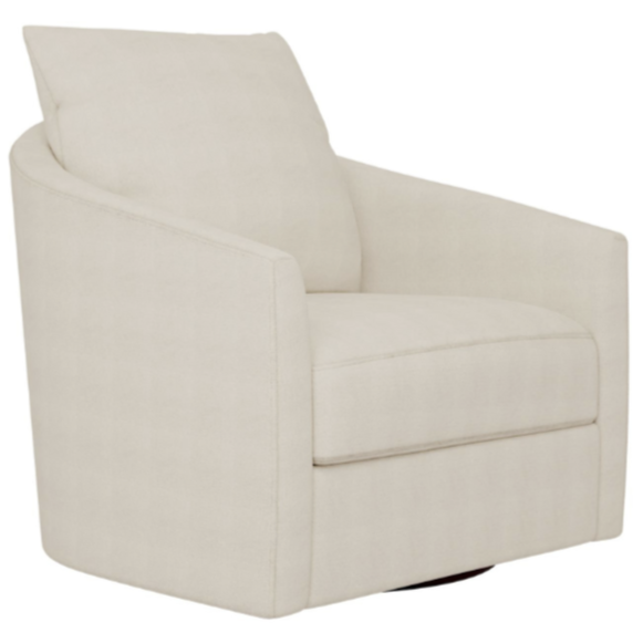 Astoria Fabric Swivel Chair