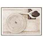 Sailing Details IV, 39"W × 27"H