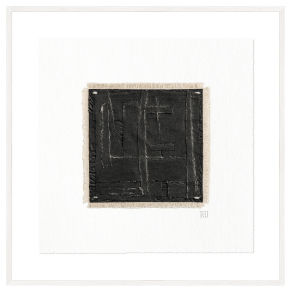 Natural Organics Dyo VI - Large, 31" × 31"