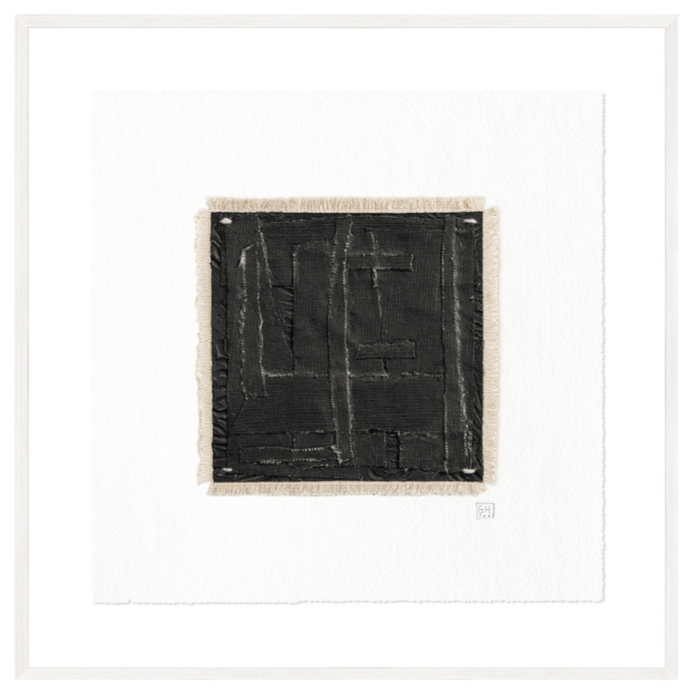 Natural Organics Dyo VI - Large, 31" × 31"