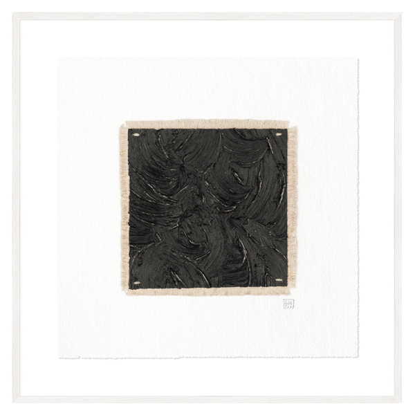 Natural Organics Dyo IV - Large, 31" × 31"