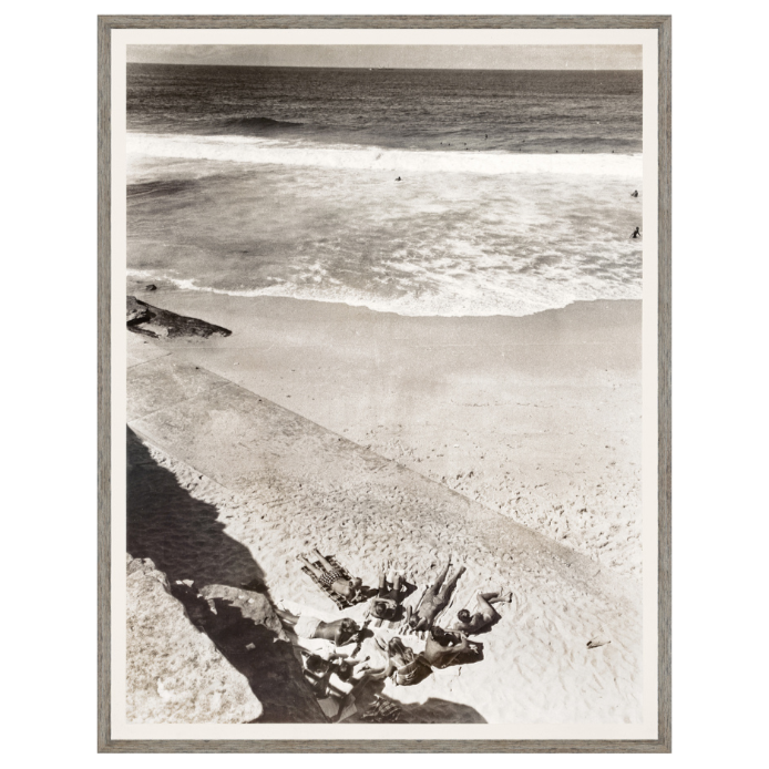 Bronte Beach C. 1967 - Small, 21" × 27"