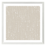 Motif In Naturel II, 17.5" × 17.5"