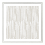 Motif In Naturel VIII, 17.5" × 17.5"