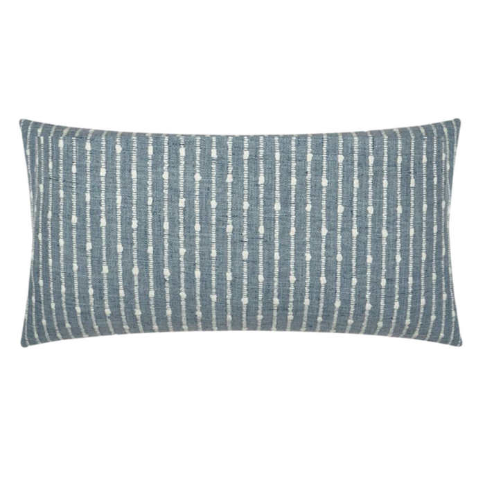 Kemp-Denim Lumbar, 14" x 42"