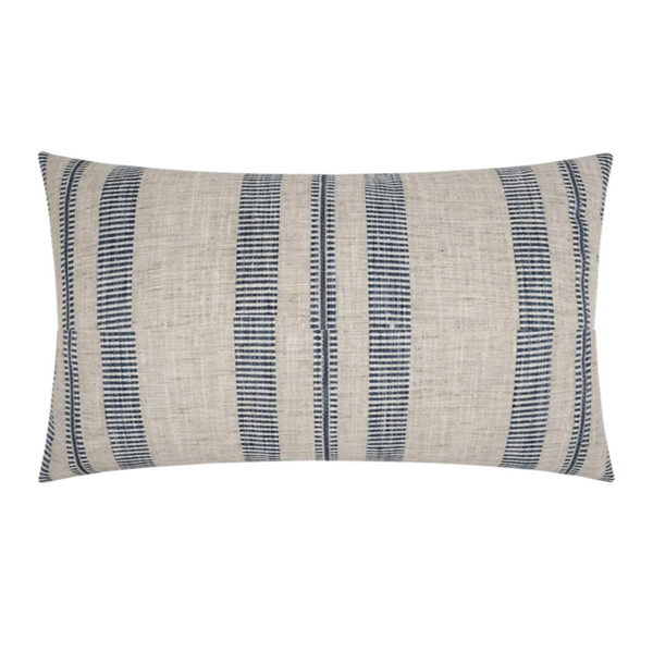 Double Issue Lumbar, Indigo, 2 Sizes
