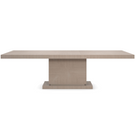 Horizon Extendable Dining Table, 84"-105"W x 44"D x 30"H