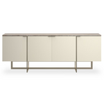Wish You Were Here Media Console, 84"W x 19"D x 32"H