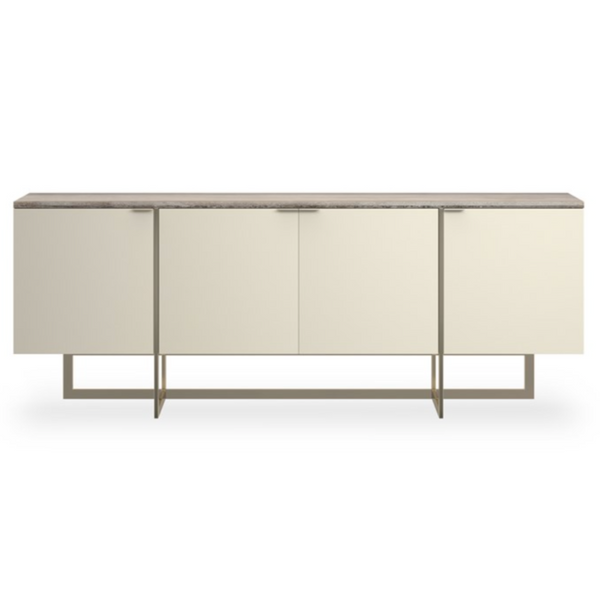 Wish You Were Here Media Console, 84"W x 19"D x 32"H