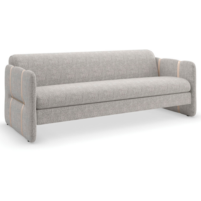 Cigar Club Sofa, 80"W x 36"D