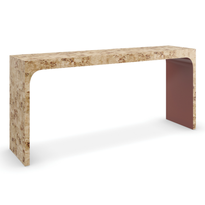 Burlesque Cabaret Console, 68"W x 16"D x 31"H