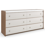 Avignon Dresser, 68"W x 19"D x 32.5"H