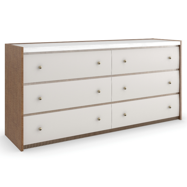 Avignon Dresser, 68"W x 19"D x 32.5"H