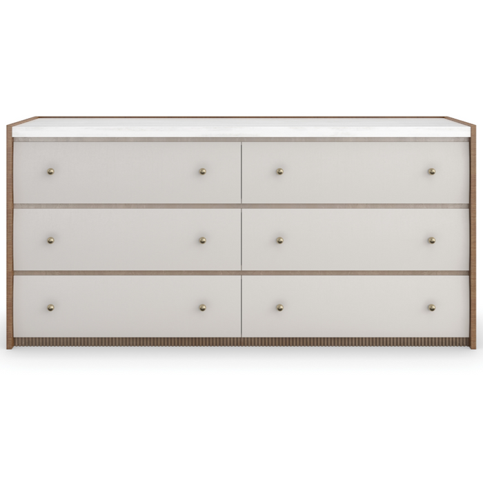 Avignon Dresser, 68"W x 19"D x 32.5"H