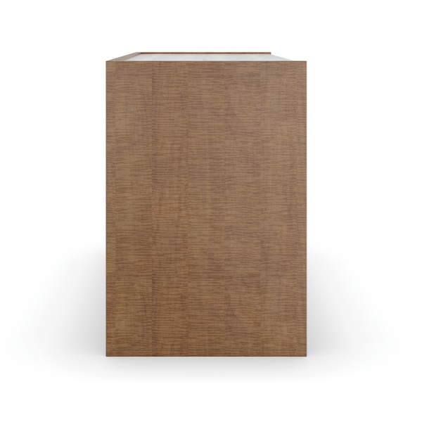Avignon Nightstand, 34"W x 18"D x 26.5"H