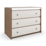 Avignon Nightstand, 34"W x 18"D x 26.5"H