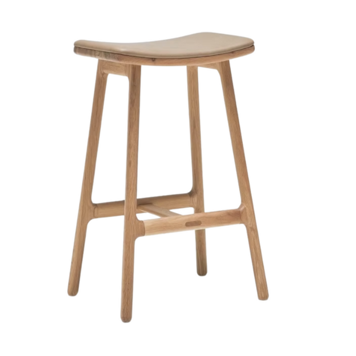 Odd Counter Stool, Montana Desert Leather