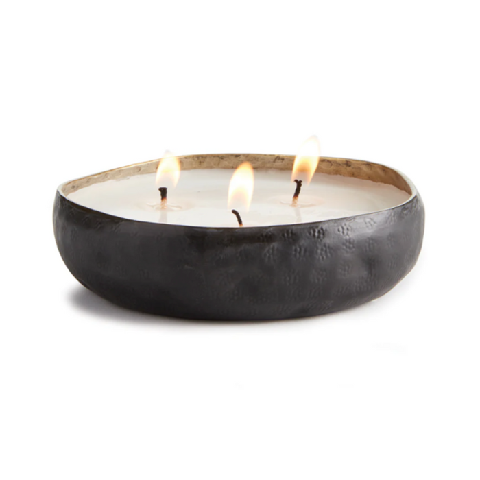 Oudh Noir 3-wick Candle Tray