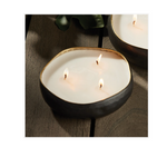 Oudh Noir 3-wick Candle Tray