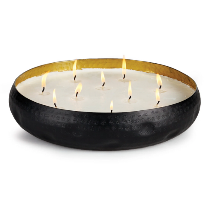 Oudh Noir 10-wick Candle Tray