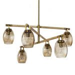 Octavia Chandelier, 42"W